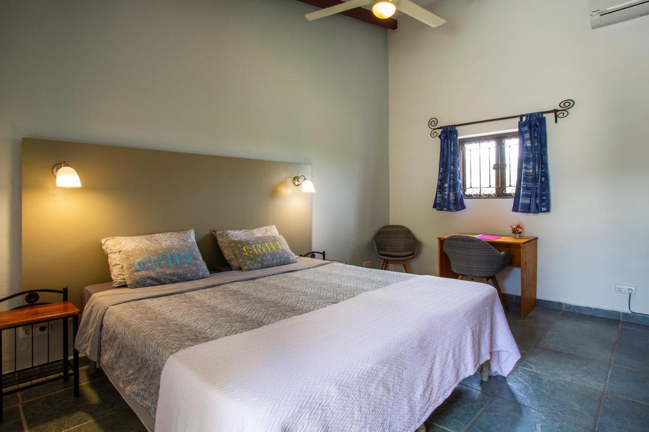 Bed And Breakfast Toni Kunchi Willemstad Extérieur photo