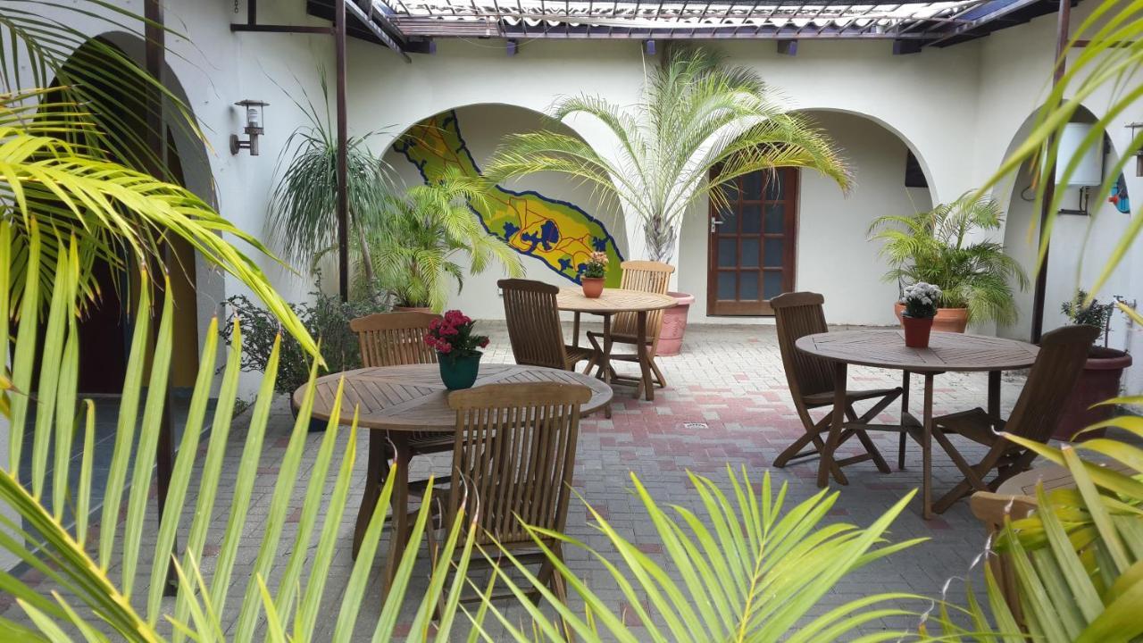Bed And Breakfast Toni Kunchi Willemstad Extérieur photo